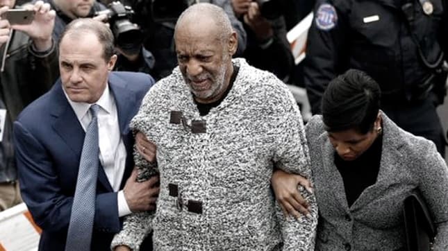 Bill Cosby se negó a declarar y se define hoy su futuro en el juicio por abuso sexual