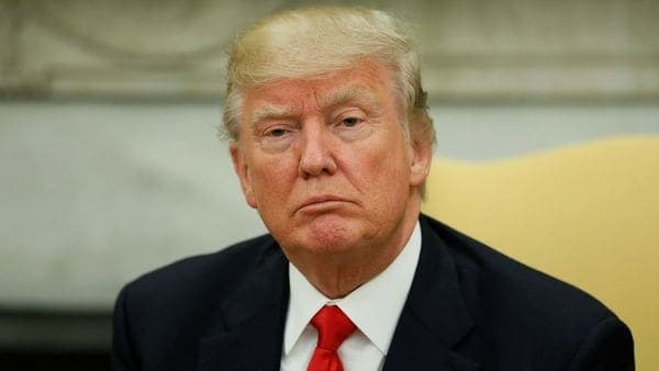 Donald Trump bloqueó a Stephen King en Twitter