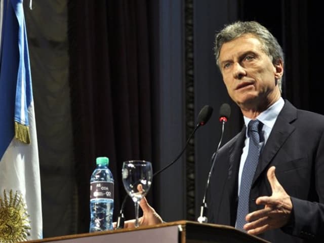 Mauricio Macri recibió a los padres de Agustín, el nene asesinado en Lomas de Zamora