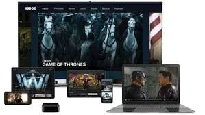 Ahora se puede contratar HBO GO desde el celular