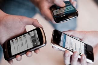 Las tres operadoras actuales de 4G tendrán más espectro para dar servicios