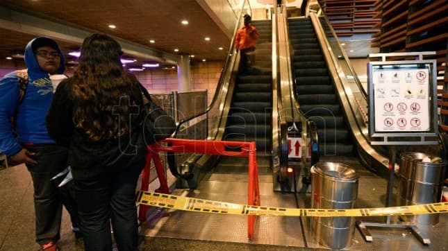 Atentado en Bogotá: tres mujeres muertas y nueve heridos por una explosión en un baño de un centro comercial