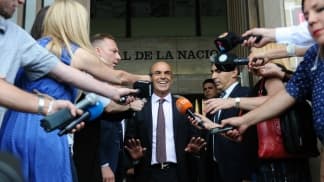 Casación dejó firme el sobreseimiento a Arribas en una causa por supuestos sobornos en Odebrecht