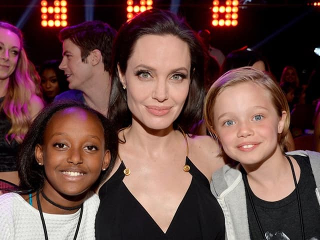 Una de las hijas de Angelina Jolie y Brad Pitt comenzó un tratamiento transgénero