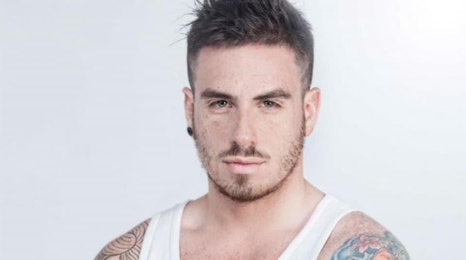 Federico Bal se sumó a las criticas a Natalia Oreiro por sus fotos en África
