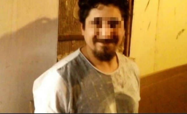 El único detenido por el crimen de Anahí dijo que vio a «un encapuchado» en la reserva de Lomas de Zamora