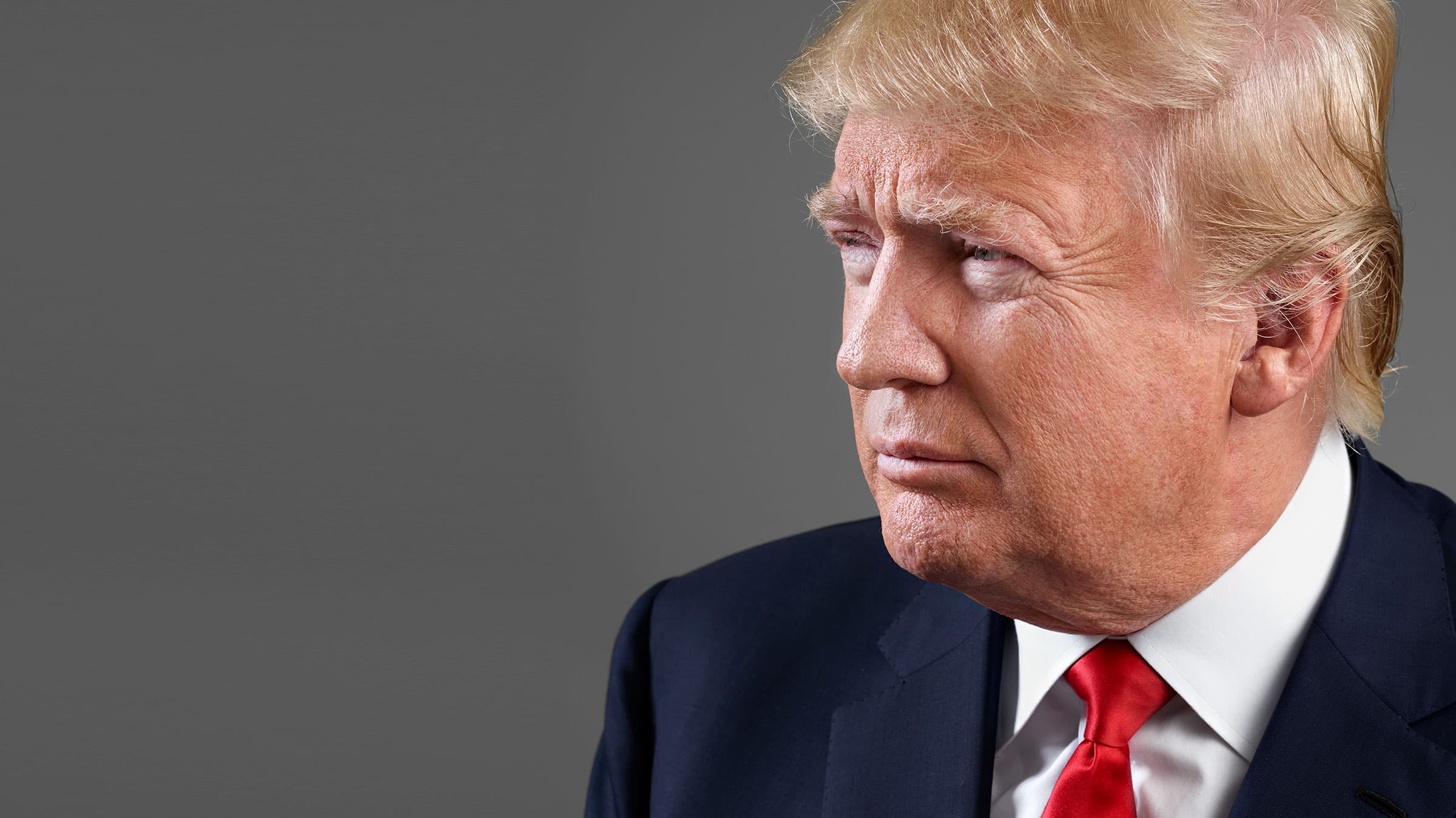 Trump pidió unidad, exigió reformas migratorias y llamó a «vivir el sueño americano»