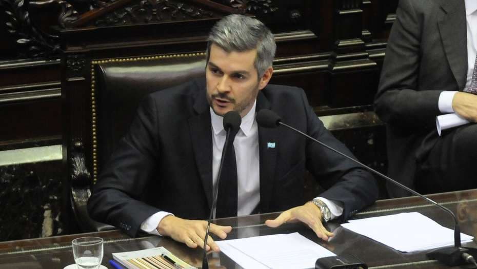 Marcos Peña: «No hay elementos concretos para confirmar que la de Santiago Maldonado es una desaparición forzada»