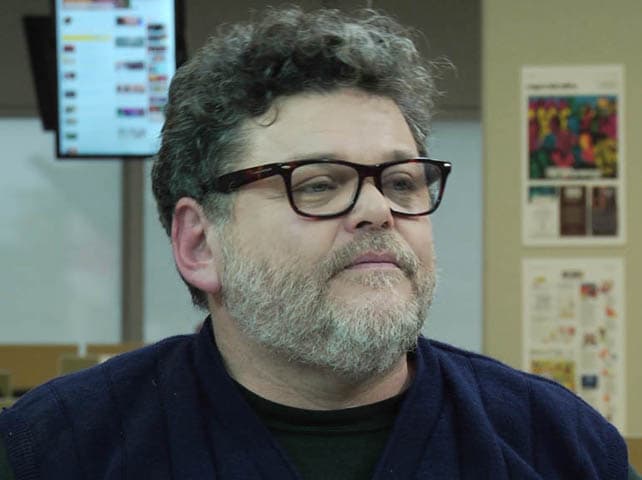 Alfredo Casero fue dado de alta