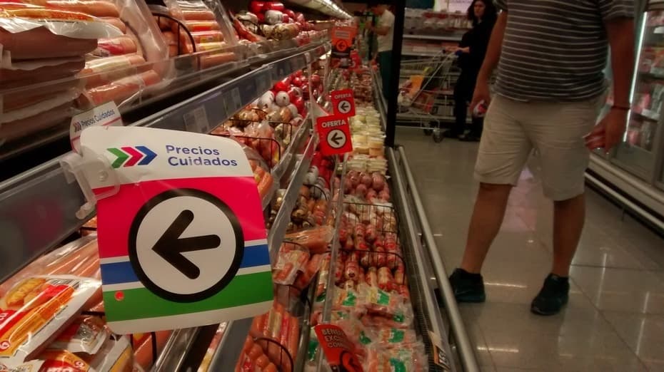 Prorrogan los Precios Cuidados hasta diciembre con aumentos del 2% al 3%