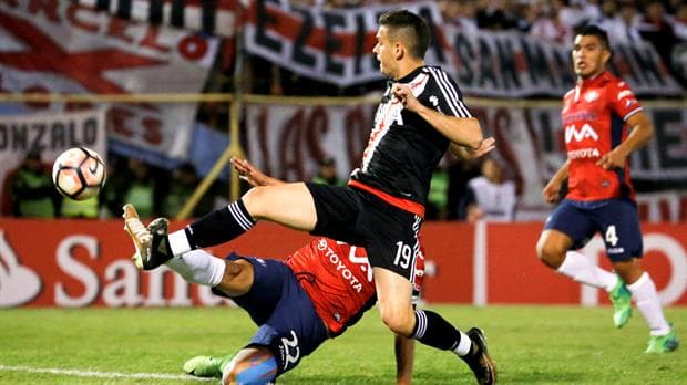 River-Jorge Wilstermann, Copa Libertadores: horario, TV y formaciones