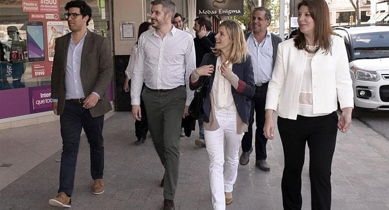 Por segundo fin de semana consecutivo, Cambiemos realiza timbreo en todo el país