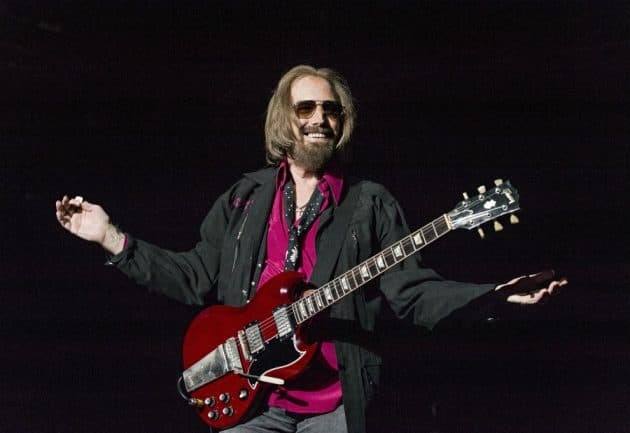 Murió Tom Petty