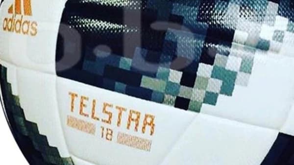 Se filtró la pelota que se utilizará en el Mundial de Rusia 2018