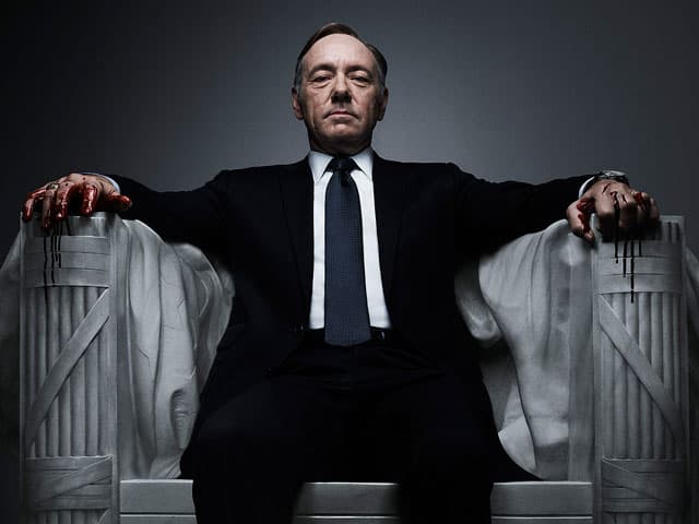 Compañeros de «House of cards» también denunciaron a Kevin Spacey por acoso