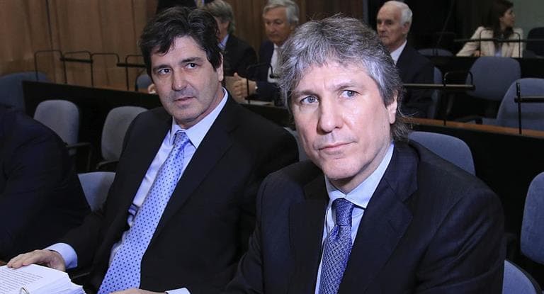 El abogado de Boudou insiste en que «no hay ningún motivo» para su detención