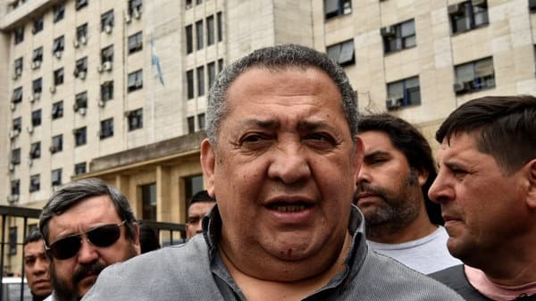 Luis D’Elía fue condenado a cuatro años de cárcel, pero por ahora no irá preso