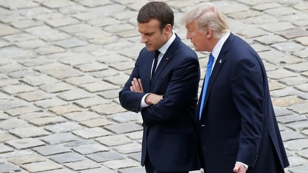 Francia no invitó a Donald Trump a la cumbre sobre el clima, entre 2.000 convocados