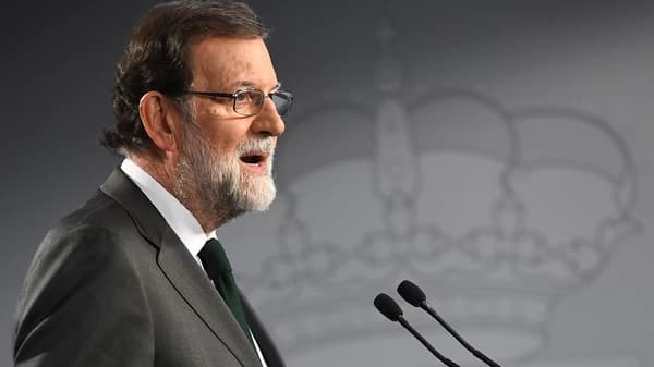 Mariano Rajoy advierte que si los independentistas vuelven a ganar en las elecciones “el artículo 155 siempre está ahí”