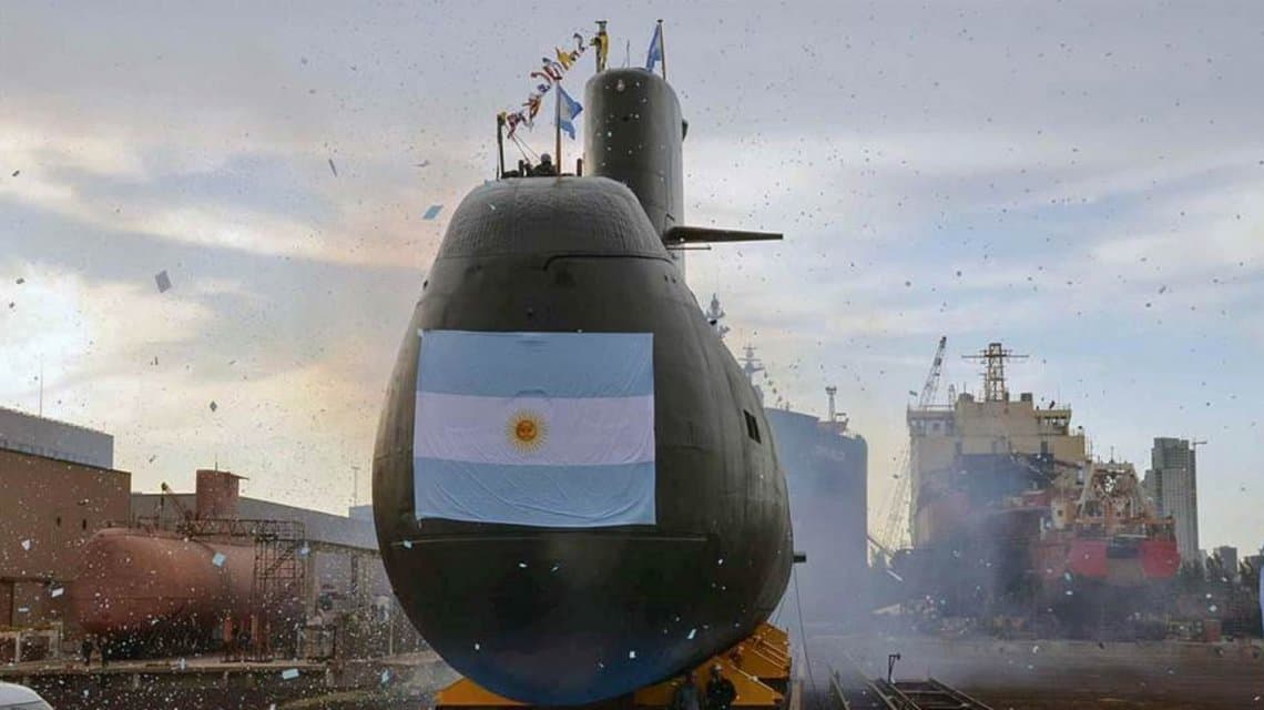Habló el primer comandante del submarino ARA San Juan: «Sólo hay falta de comunicación»
