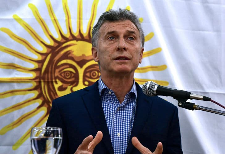 Macri: «Es un momento difícil pero esperamos dar con el submarino»