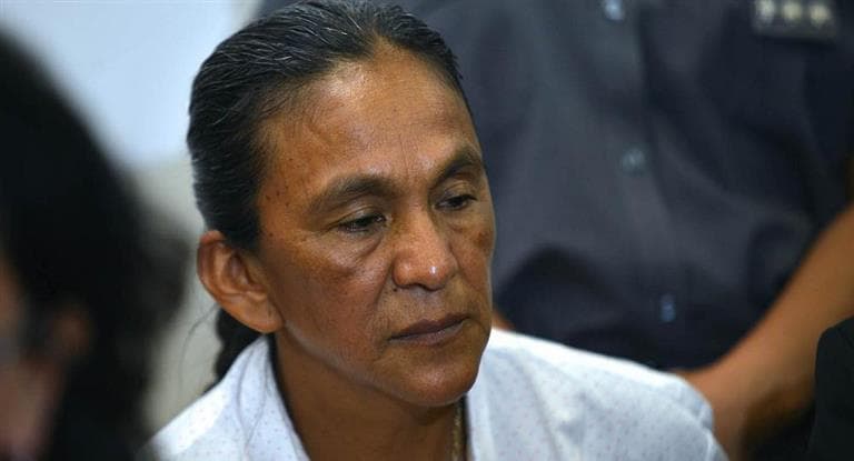 Corte Interamericana de DDHH reclamó que se restituya la prisión domiciliaria a Milagro Sala