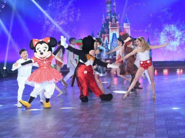 ¡Disney castigó a Fede Bal y Laurita Fernández!