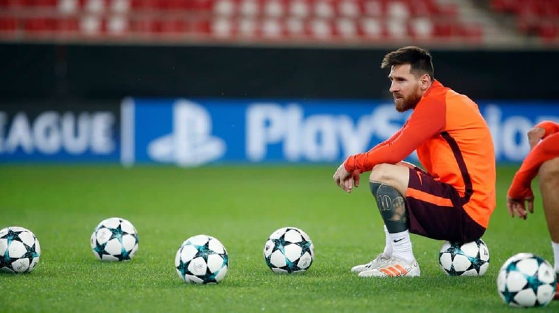 La estrafalaria oferta del Manchester City que rechazó Lionel Messi