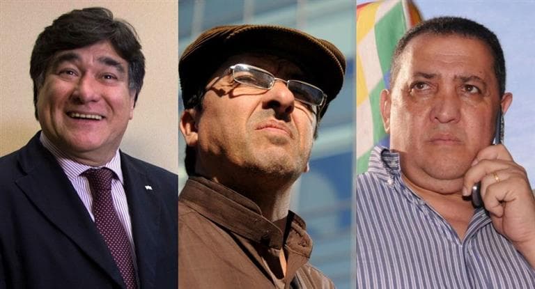 AMIA: detuvieron a Zannini, Esteche y D´Elía por la denuncia de Nisman