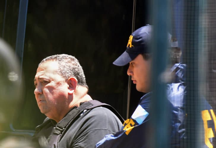 Bonadio le negó la excarcelación a Luis D’Elía