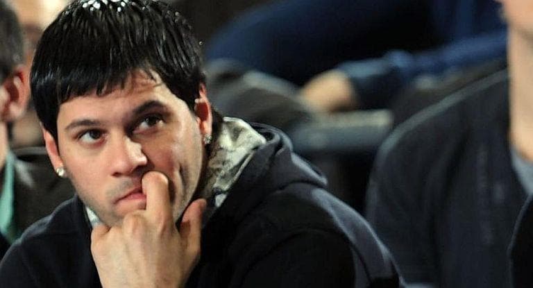 El hermano de Messi quedó en libertad tras pagar una fianza de $ 2 millones