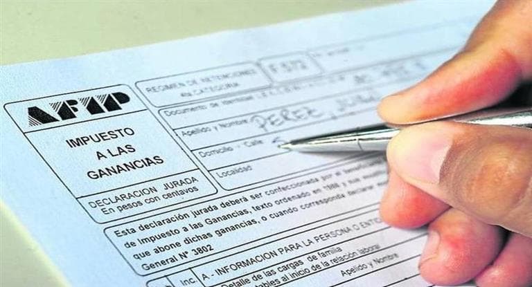 Ganancias: se conoció el nuevo cuadro de deducciones para 2018