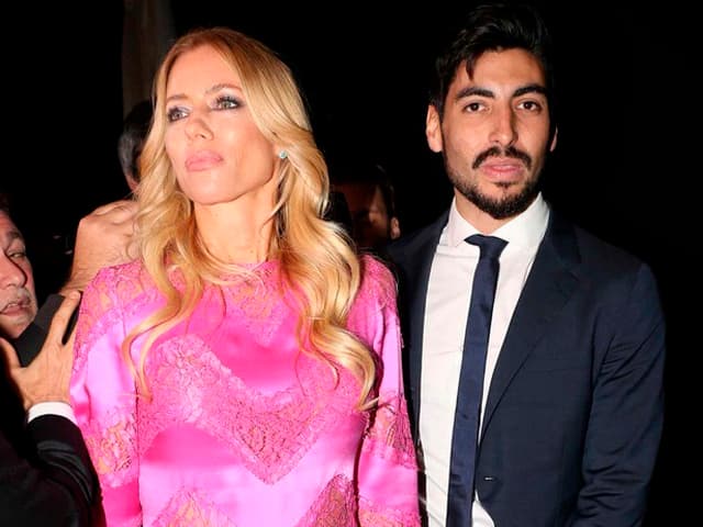 Facundo Moyano habló de su relación con Nicole Neumann