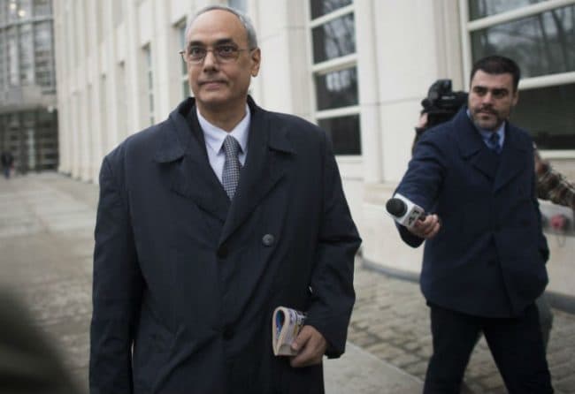 La Justicia absolvió al peruano Manuel Burga
