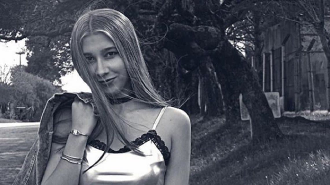 Reabrieron la cuenta de Instagram de Nahir Galarza y borraron dos fotos