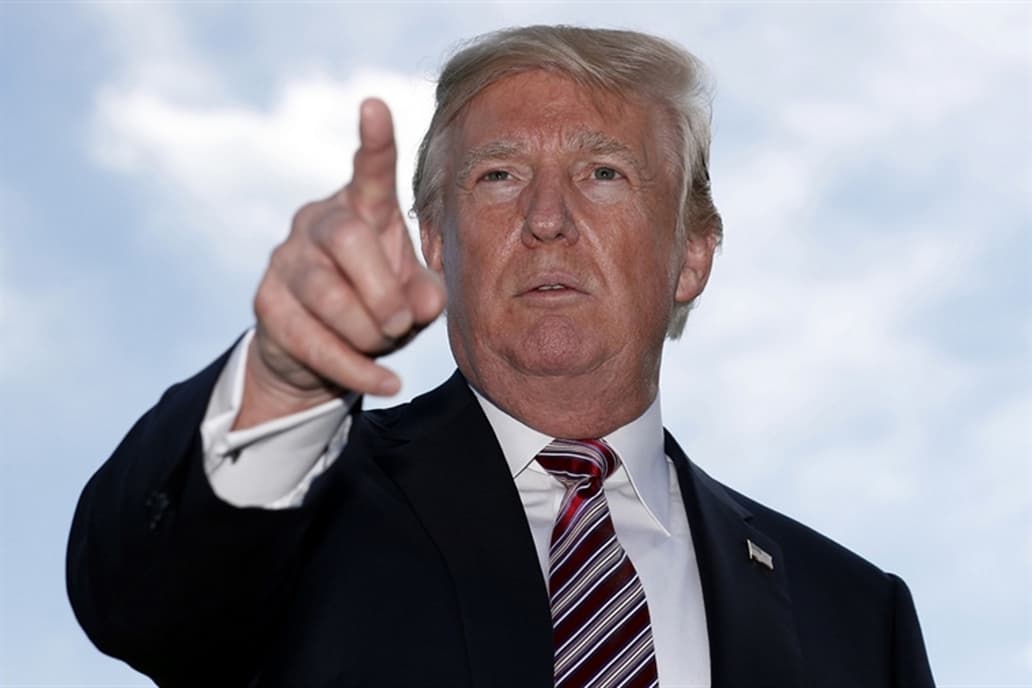 Trump presiona a demócratas: legalizar 1,8 M de «dreamers» a cambio de u$s 25.000 M para seguridad fronteriza