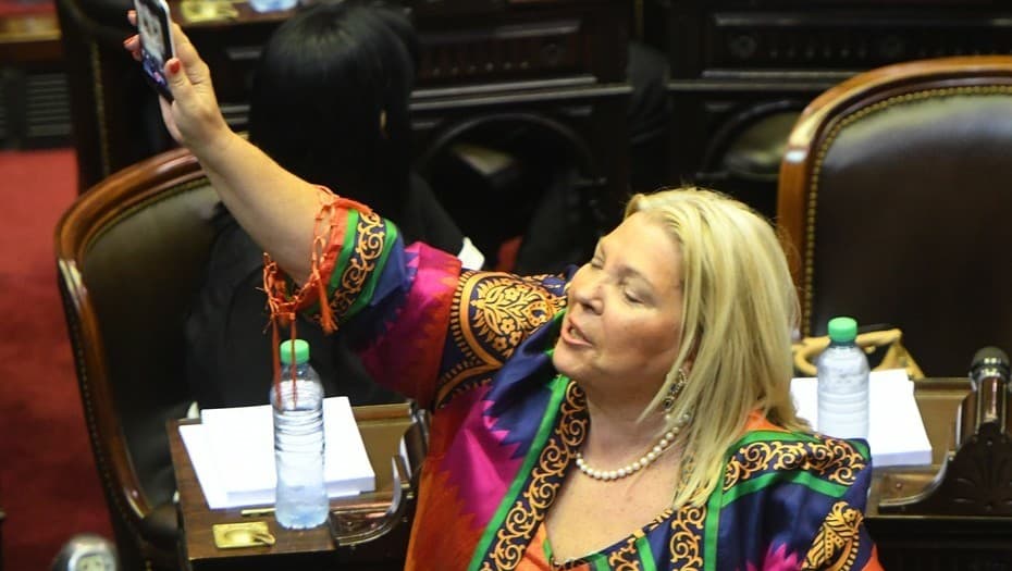 Interna en el Gobierno: Elisa Carrió cargó contra el ministro de Justicia por la causa del encubrimiento de la AMIA