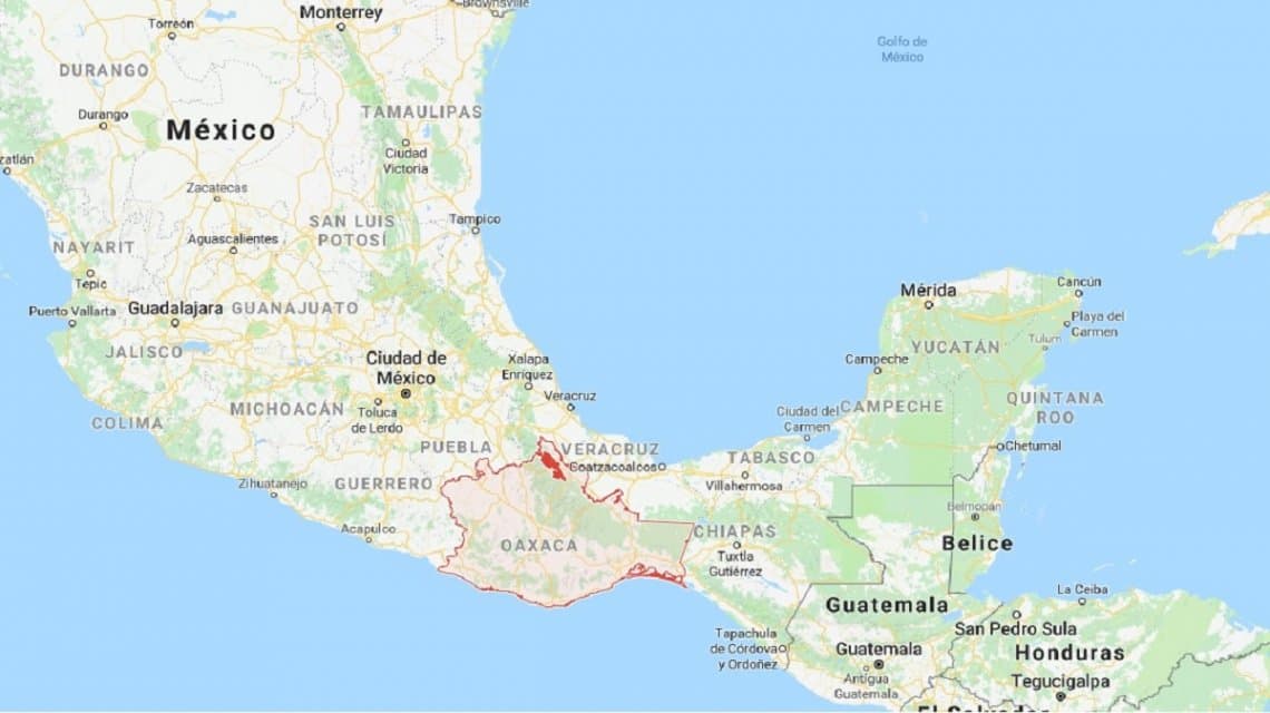 México: Fuerte sismo de 7,2 grados