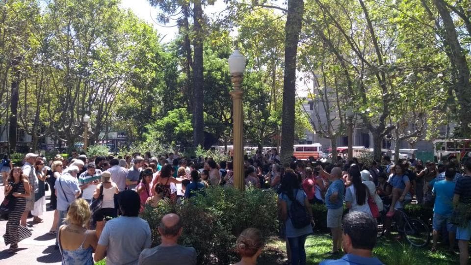 Cierran diez escuelas en el Delta