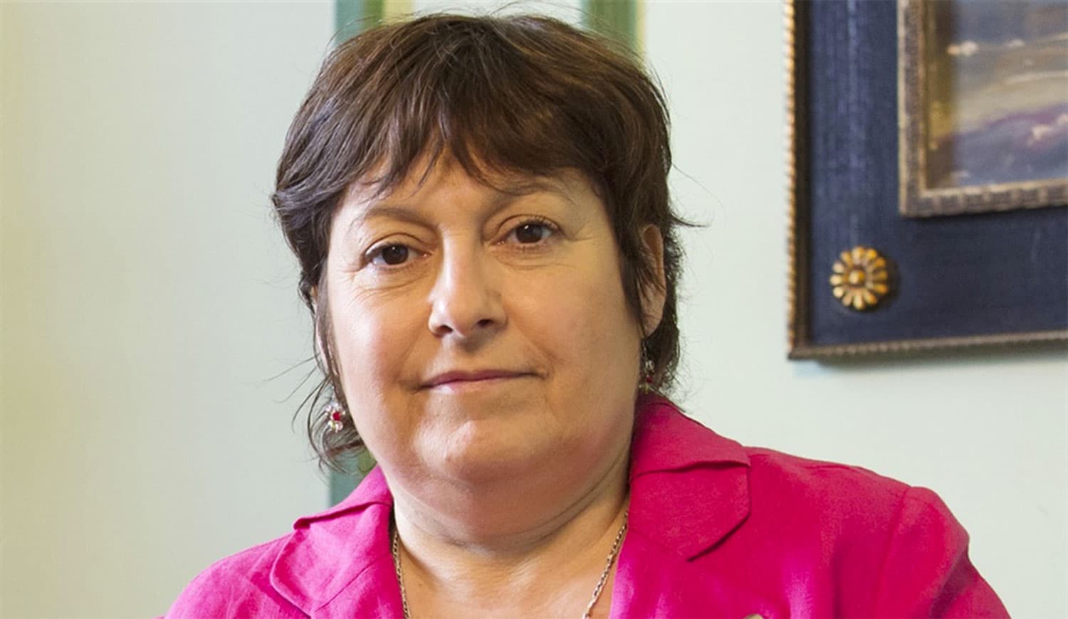 Graciela Ocaña denunció que recibió amenazas