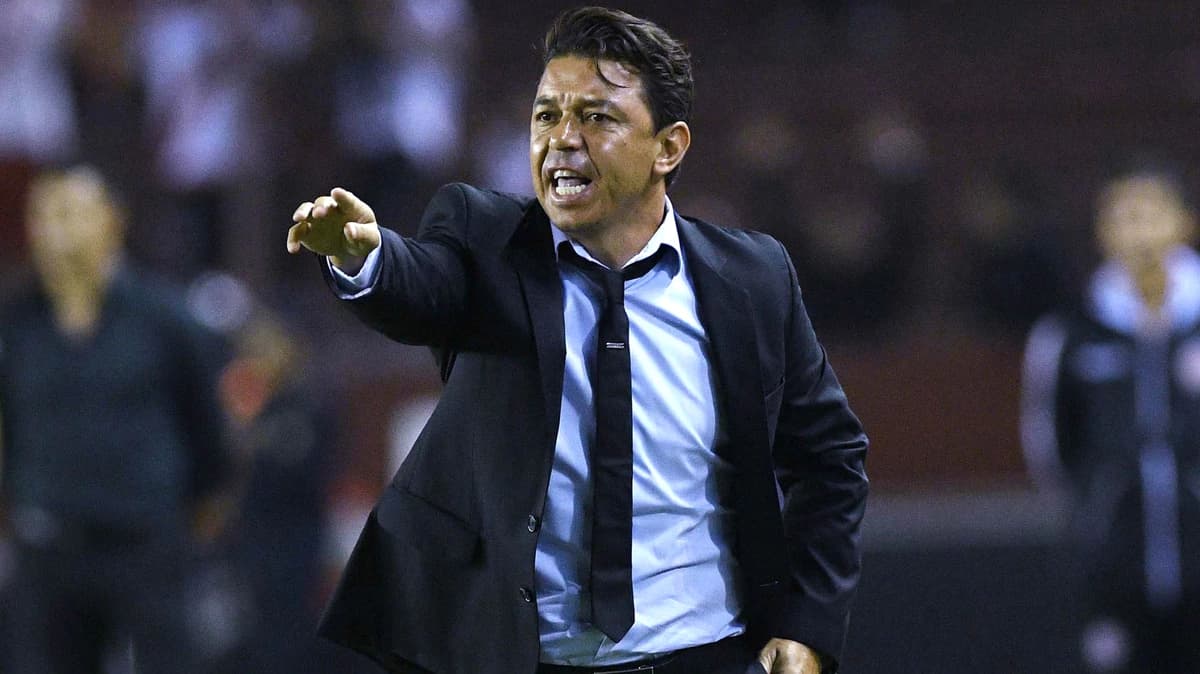 River debuta en la Copa Libertadores