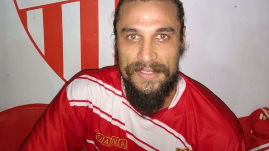 Daniel Osvaldo vuelve al fútbol: jugará en el equipo Senior de Talleres de Remedios de Escalada