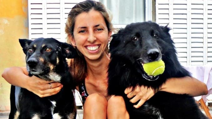 Tras un forcejeo con la policía, se escapó el sospechoso de degollar a Nadia Arrieta en Villa Tesei
