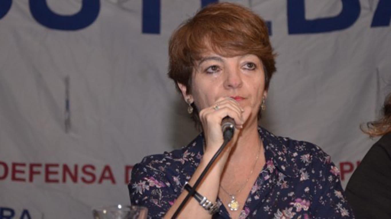 Torre, de Suteba: «El paro docente viene muy fuerte en todo el país»