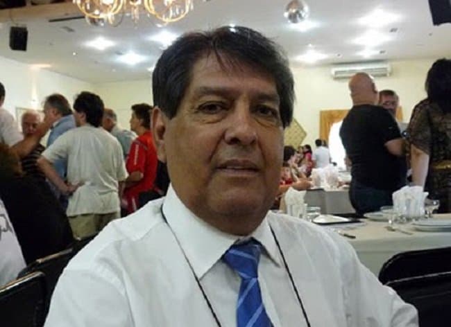Murió Rubén Galván