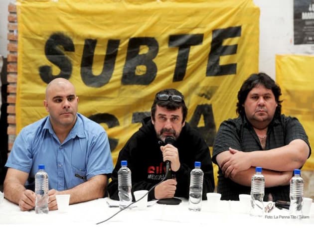 Metrodelegados reclamarán por la anulación de su personería ante la CIDH y la OIT