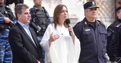 Policía Bonaerense: el 20% de los jefes de la fuerza no presentó declaraciones juradas