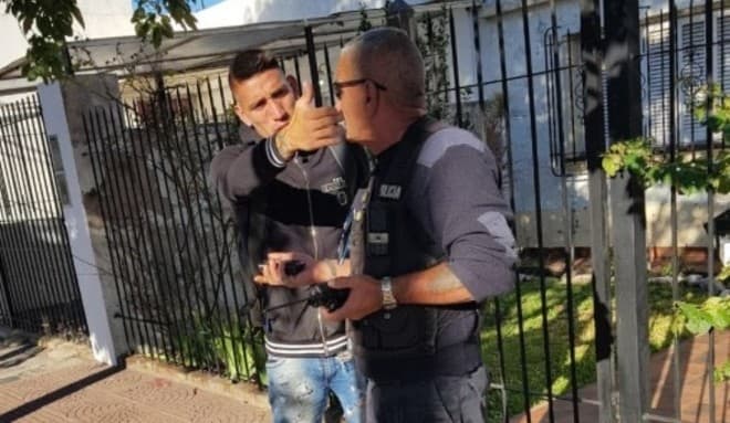 Centurión, otra vez