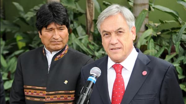 Bolivia y Chile presentan los alegatos en La Haya sobre la salida al mar