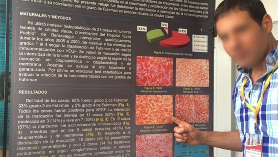 Se suman otras dos víctimas del urólogo detenido por abusar sexualmente de sus pacientes